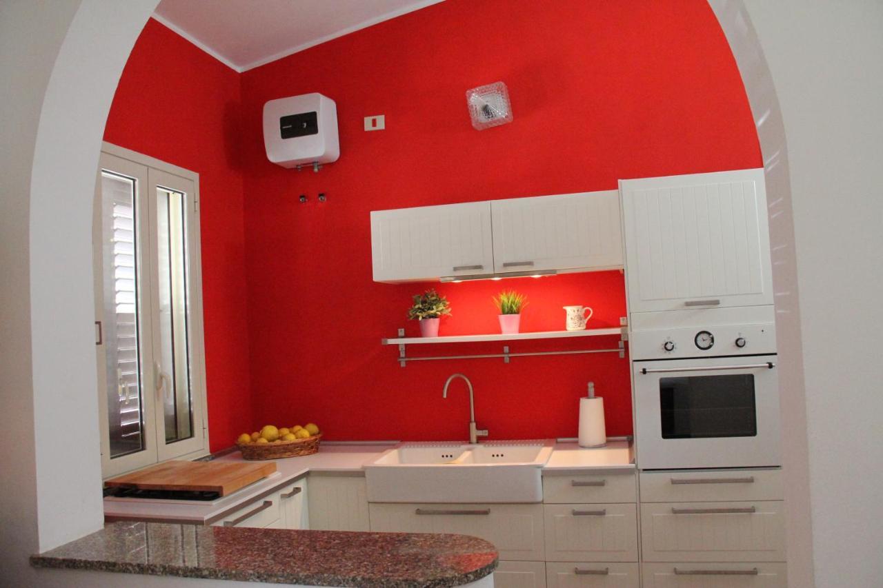 Villa Carmela Arenella Arenella  Dış mekan fotoğraf