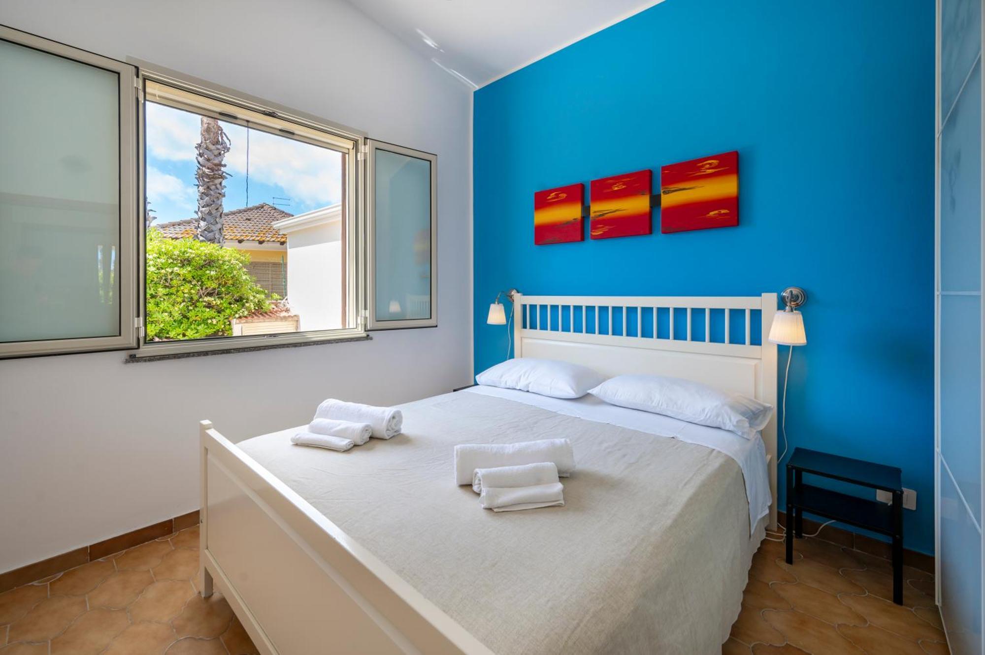Villa Carmela Arenella Arenella  Dış mekan fotoğraf