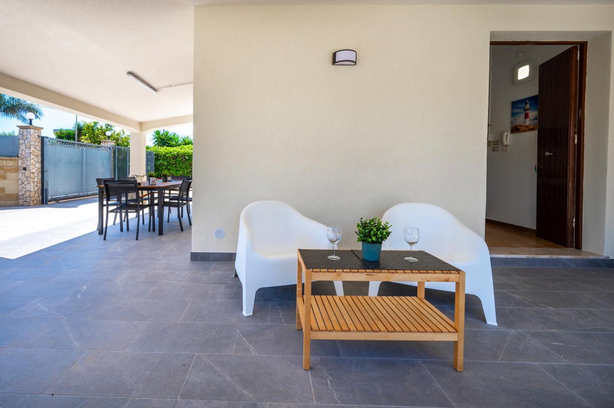 Villa Carmela Arenella Arenella  Dış mekan fotoğraf