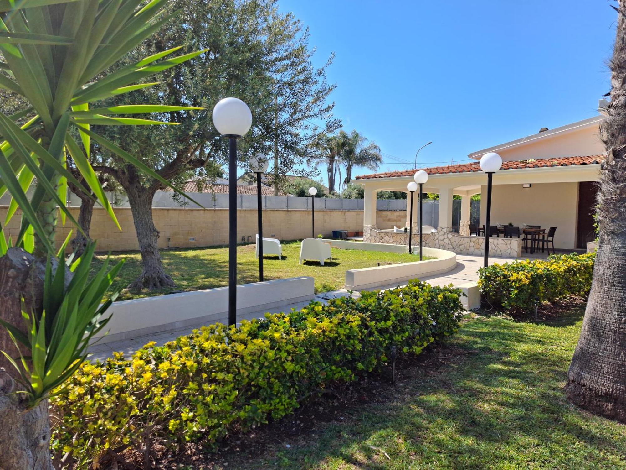 Villa Carmela Arenella Arenella  Dış mekan fotoğraf