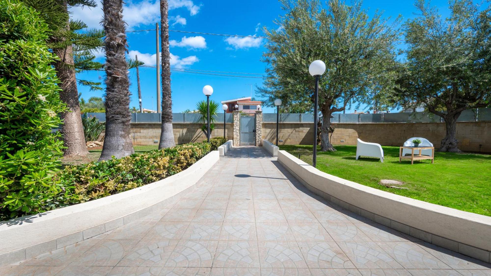 Villa Carmela Arenella Arenella  Dış mekan fotoğraf