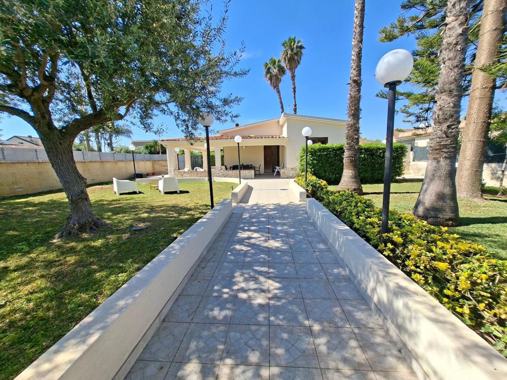 Villa Carmela Arenella Arenella  Dış mekan fotoğraf