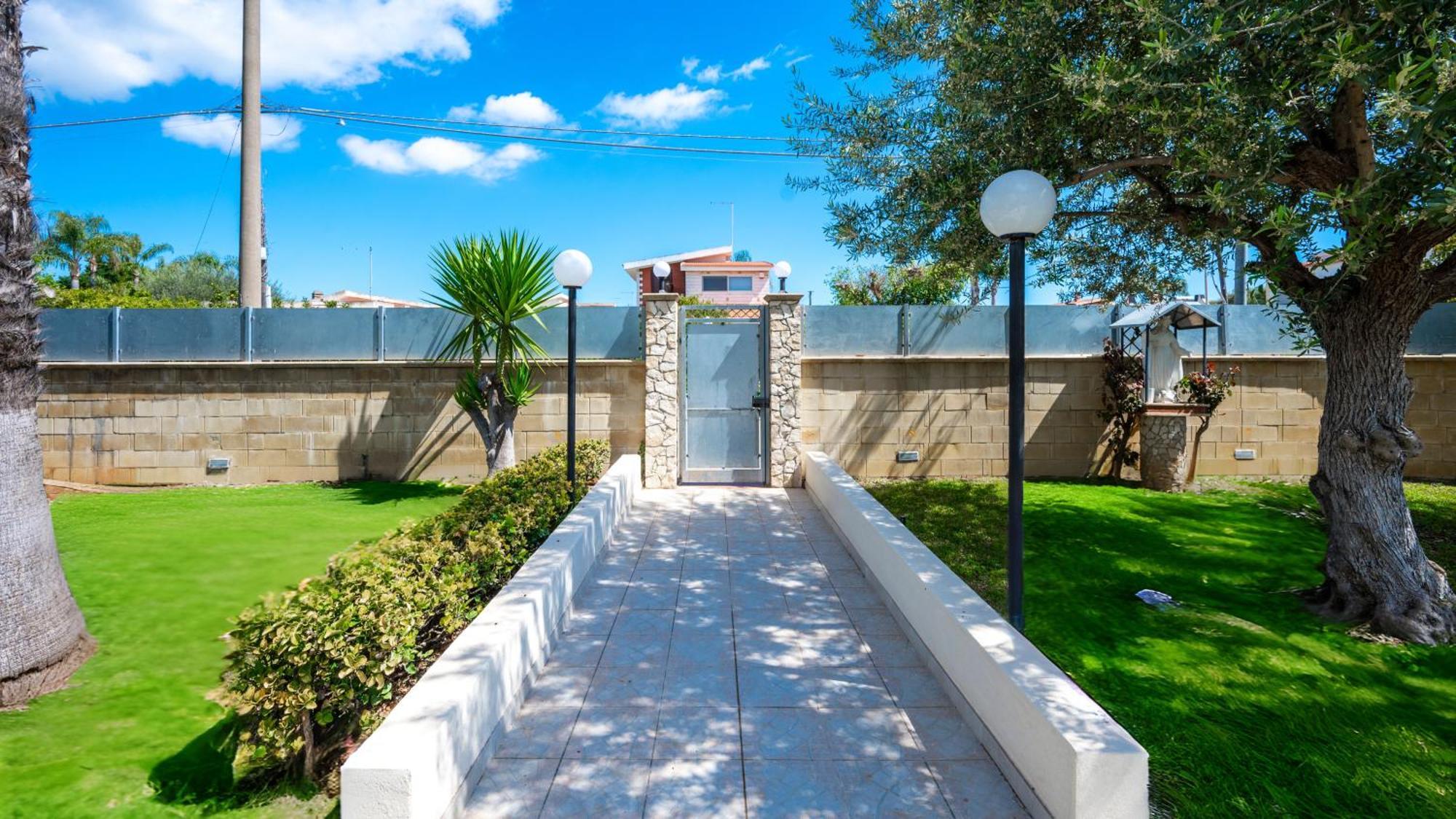 Villa Carmela Arenella Arenella  Dış mekan fotoğraf