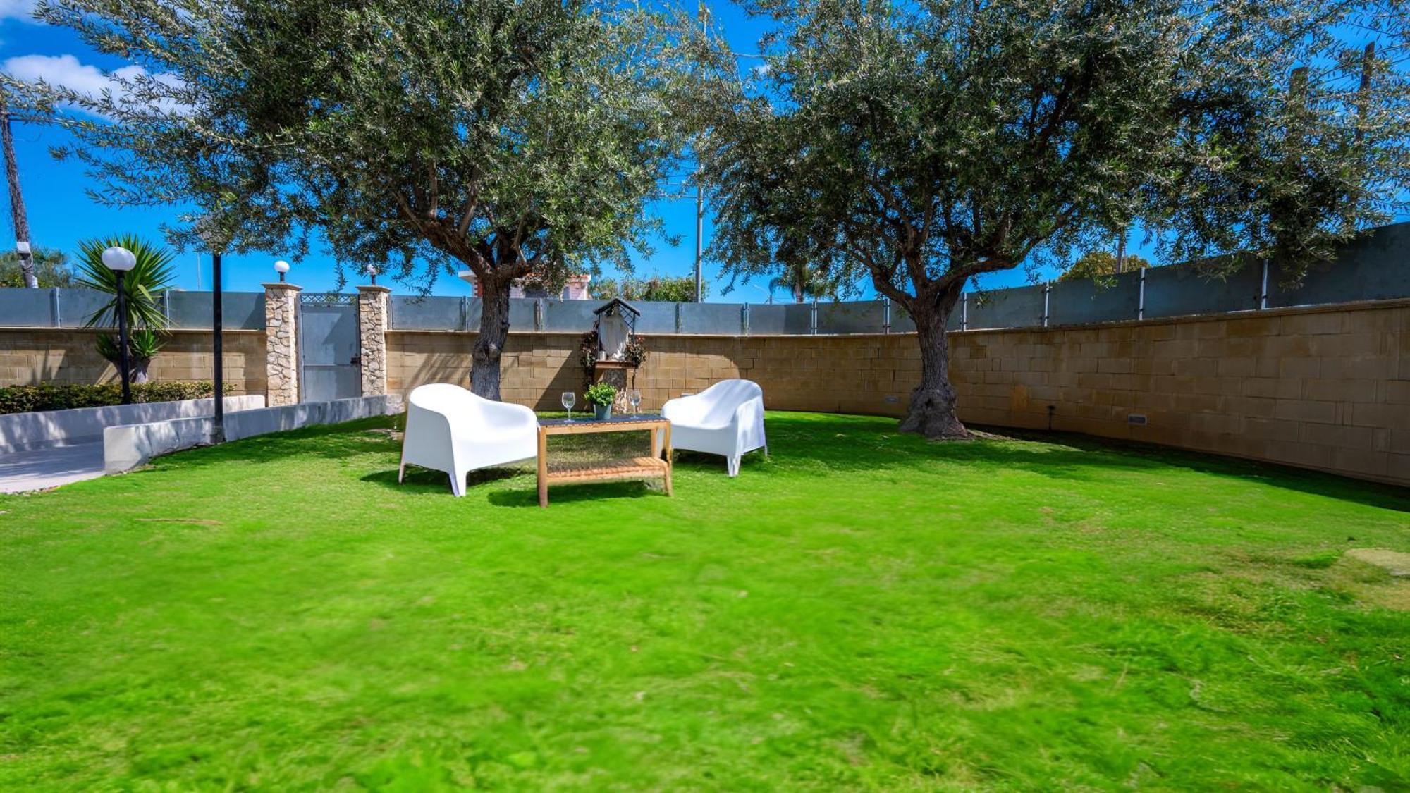 Villa Carmela Arenella Arenella  Dış mekan fotoğraf