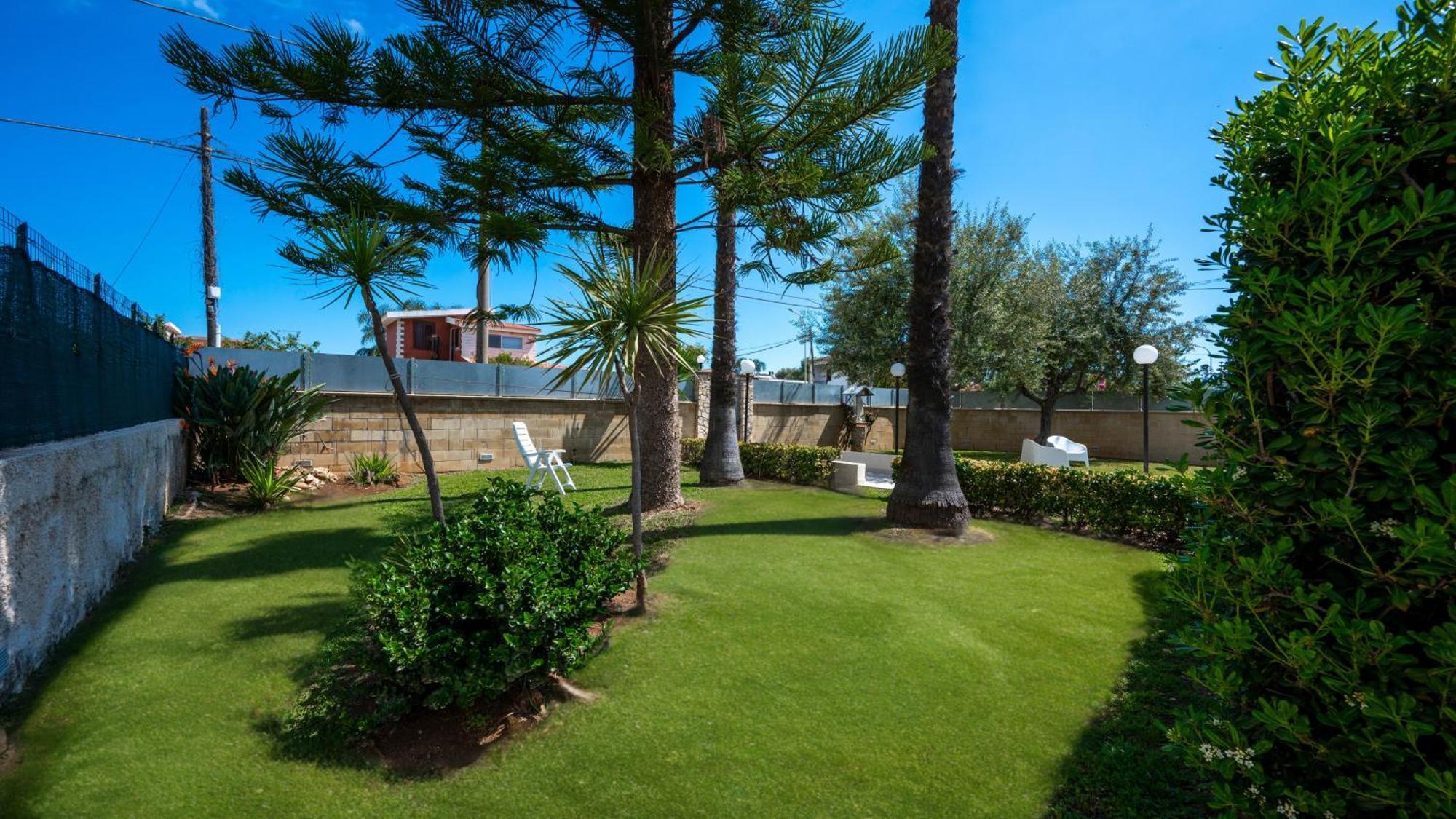 Villa Carmela Arenella Arenella  Dış mekan fotoğraf