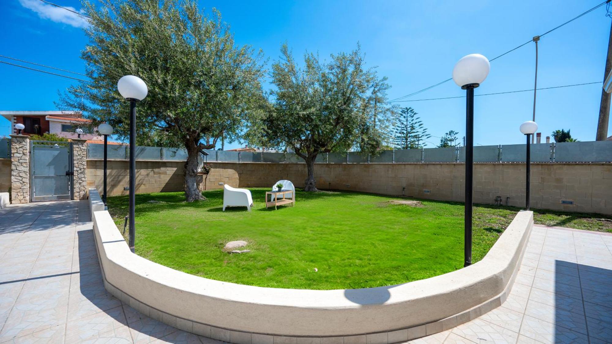Villa Carmela Arenella Arenella  Dış mekan fotoğraf